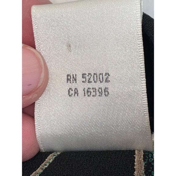 Liz Claiborne Dresses Tunic Top - Size 4 - Gorgeous Floral Design - Picture 9 of 11